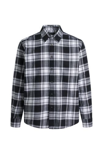 DIESEL Karohemd mehrfarbig