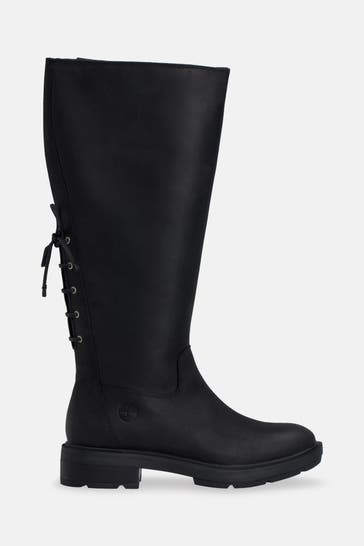 TIMBERLAND Stiefel 'Brimfield' schwarz