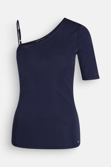 ARMANI EXCHANGE T-Shirt navy
