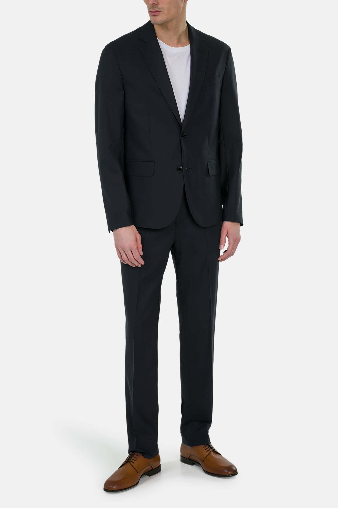 J.LINDEBERG Stretch-Anzug 'Elton' regular, Bild 1