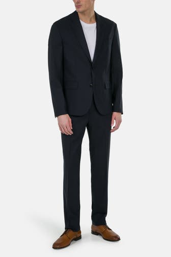 J.LINDEBERG Stretch-Anzug 'Elton' regular