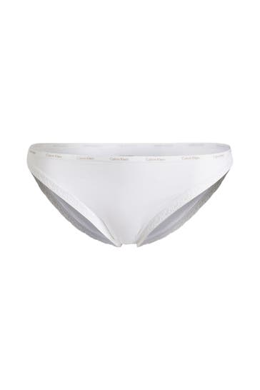 CK UNDERWEAR Slip weiß
