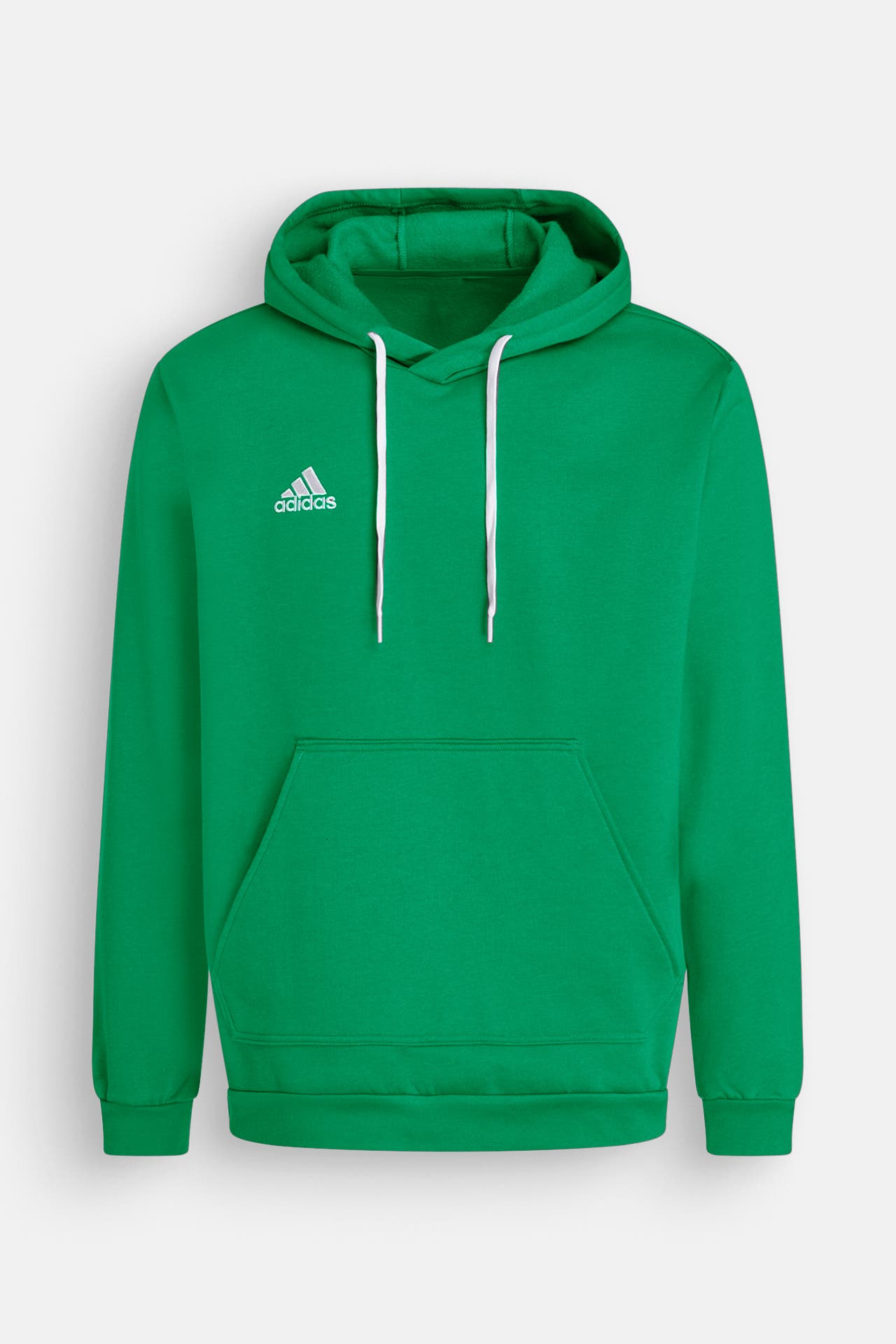 ADIDAS Hoodie grün, Bild 1