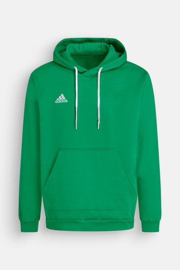 ADIDAS Hoodie grün
