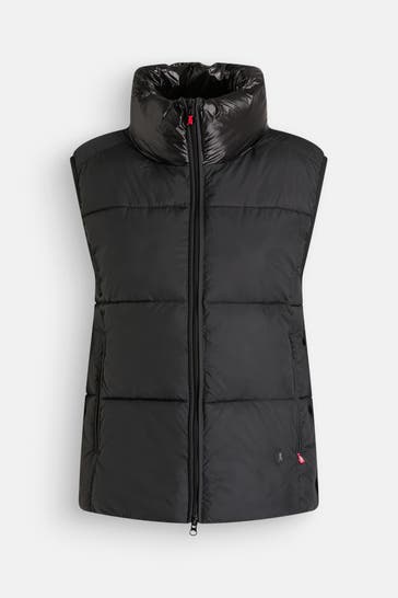 FRIEDA & FREDDIES NY Steppweste schwarz