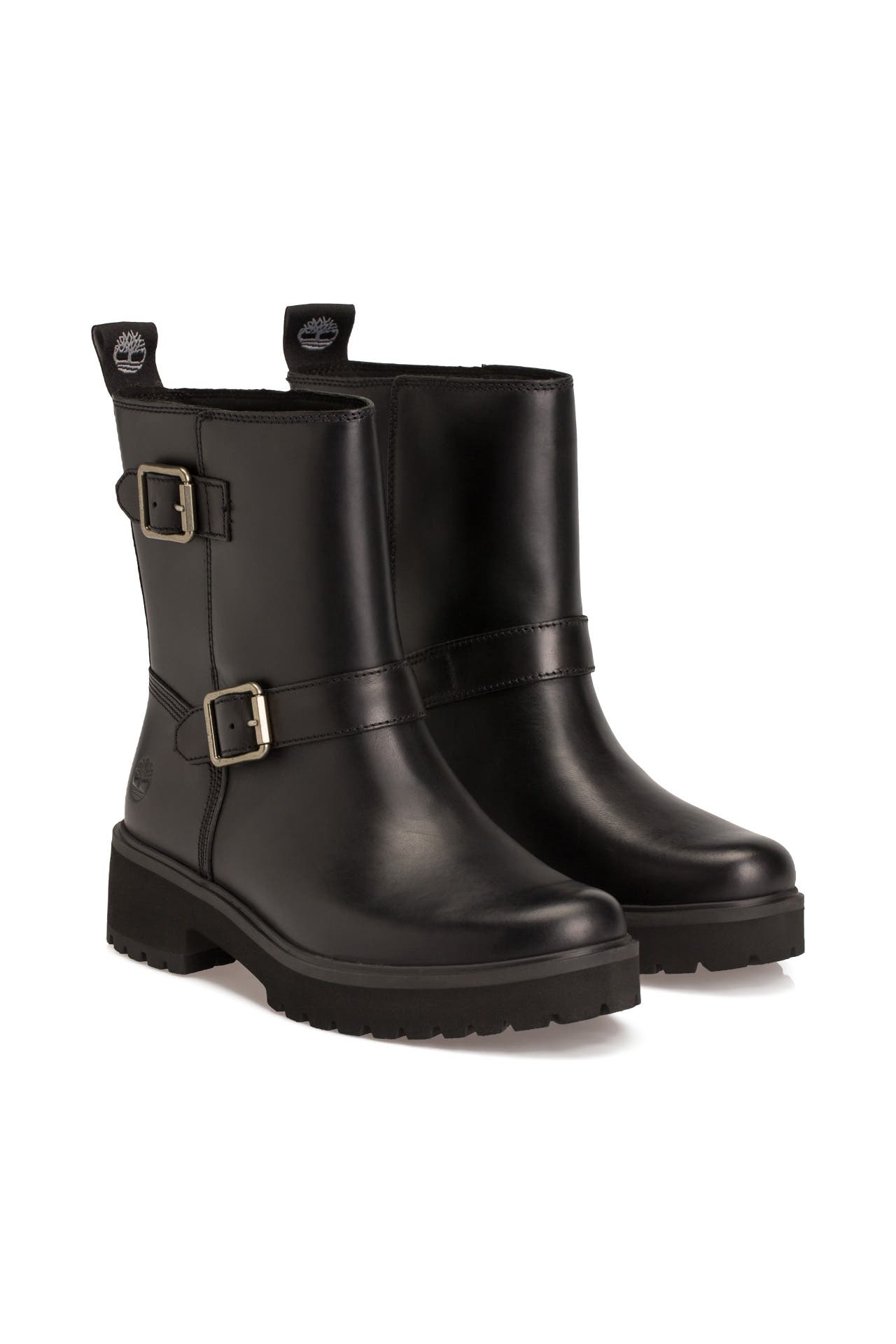 Ladies biker cheap boots sale