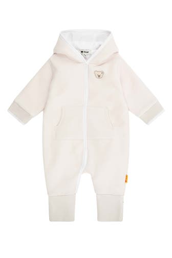 STEIFF Strampler hellrosa