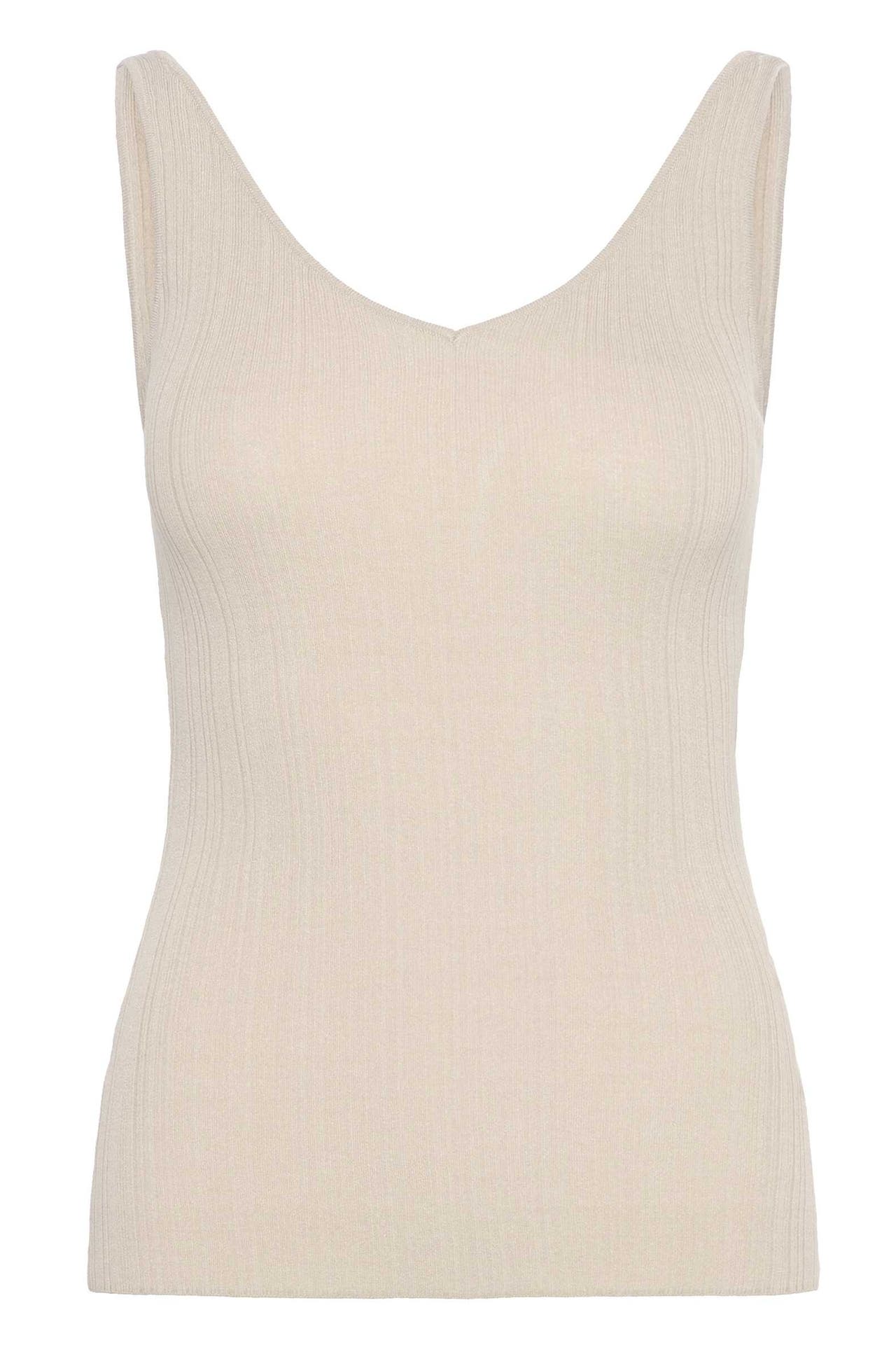 ROSEMUNDE Top 'Rosie' creme, Bild 1