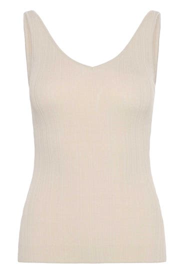 ROSEMUNDE Top 'Rosie' creme