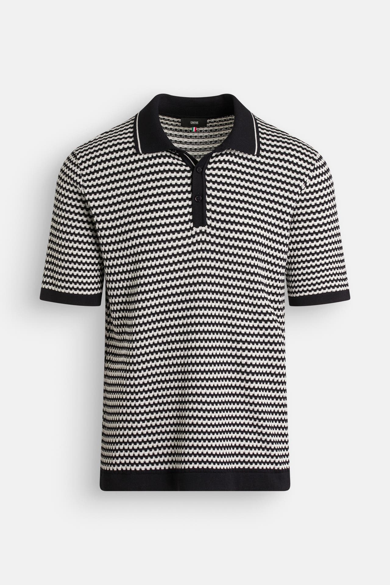 CINQUE Polo-Shirt 'Ciflavien' gemustert, Bild 1