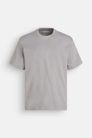 JACK & JONES T-Shirt grau