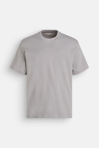 JACK & JONES T-Shirt grau