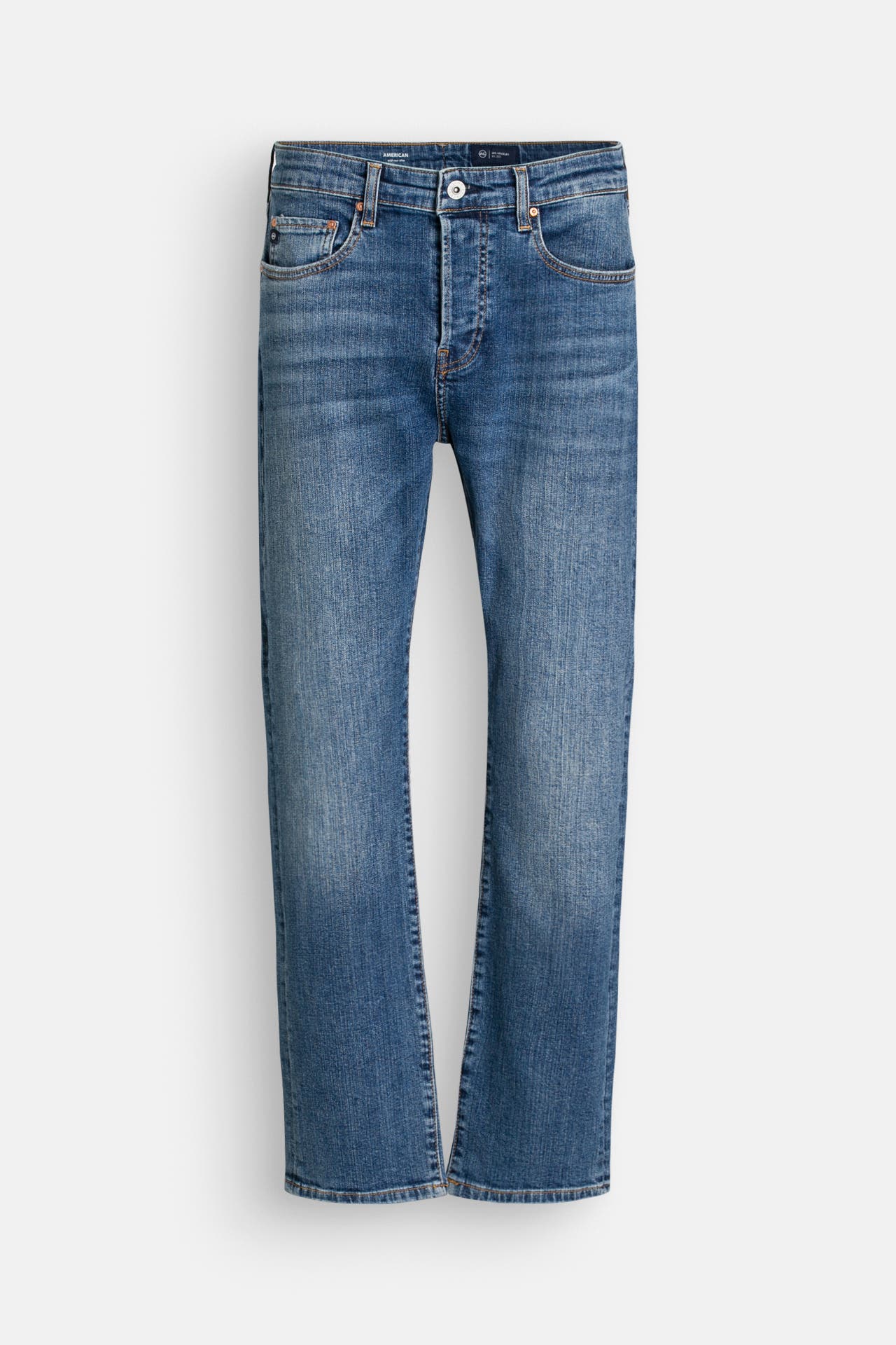 AG ADRIANO GOLDSCHMIED Jeans 'American' slim, Bild 1