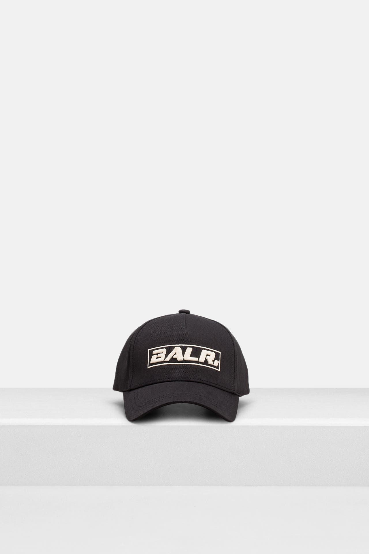BALR. Basecap schwarz, Bild 1