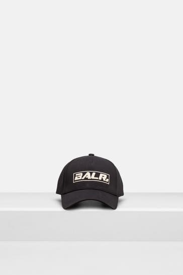 BALR. Basecap schwarz
