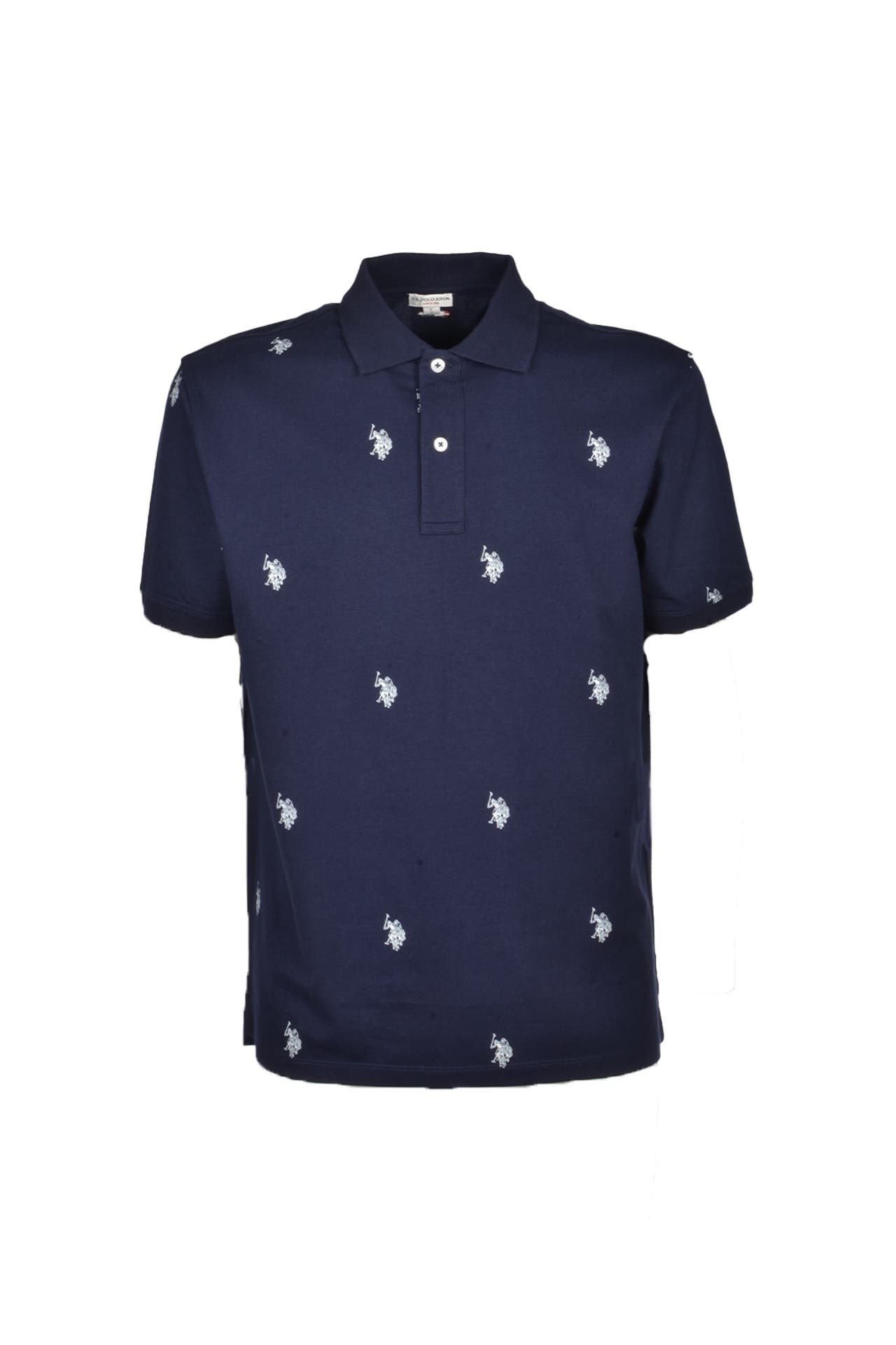 U.S. POLO ASSN. Polo-Shirt logo regular, Bild 1