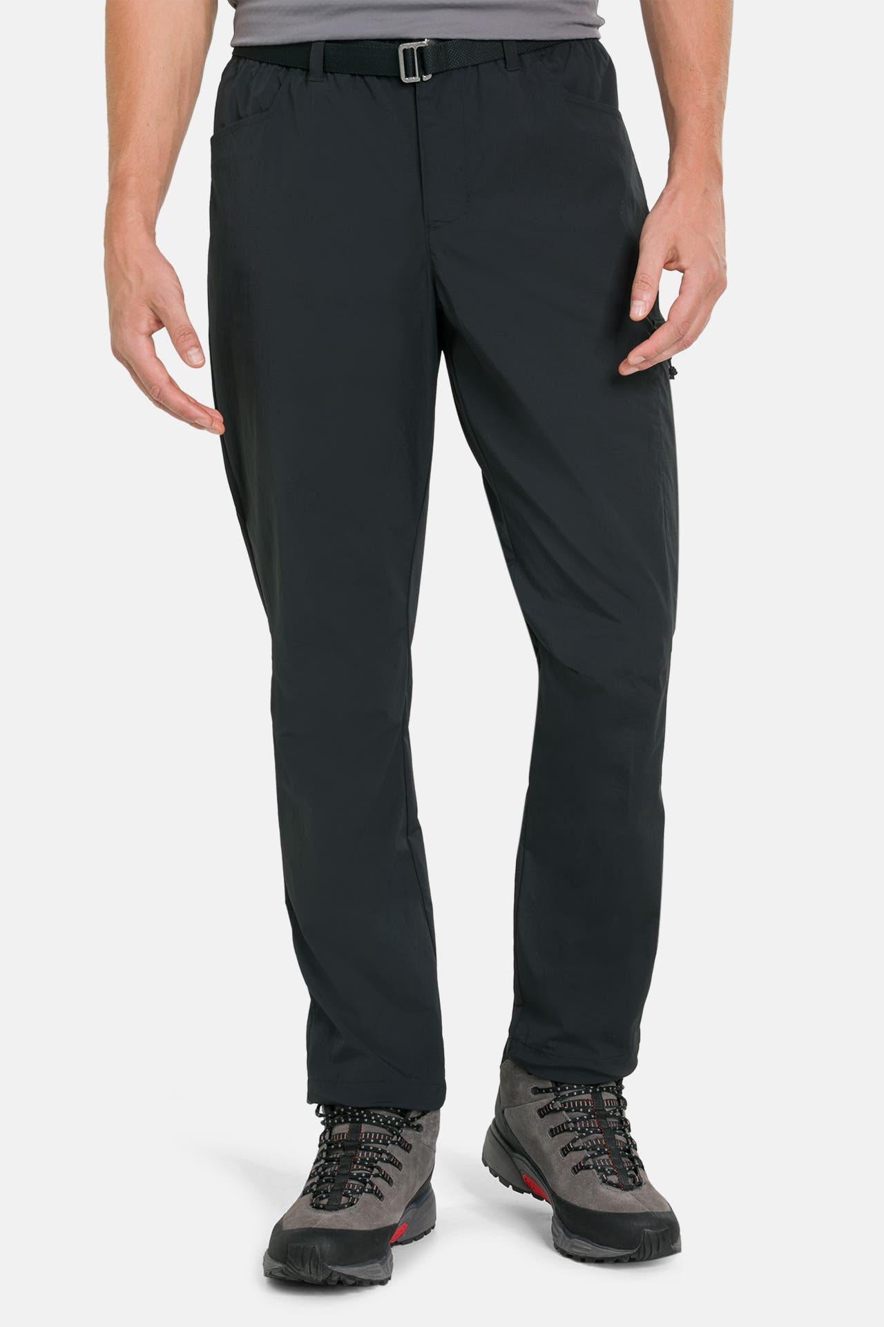 COLUMBIA Outdoorhose 'Sharpe Canyon™' schwarz, Bild 1