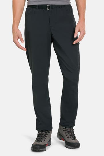 COLUMBIA Outdoorhose 'Sharpe Canyon™' schwarz