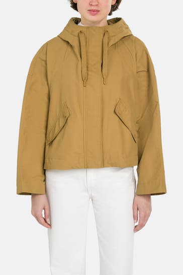 MARC O'POLO DENIM Übergangsjacke cognac