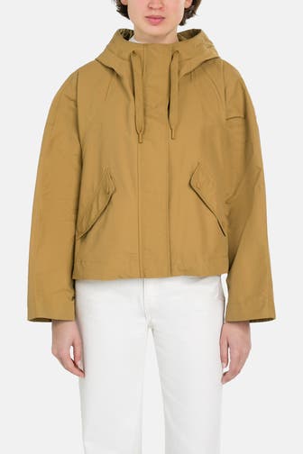 MARC O'POLO DENIM Übergangsjacke cognac