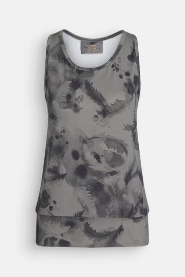 VENICE BEACH Tank Top 'Shay' gemustert