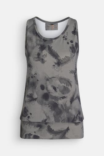 VENICE BEACH Tank Top 'Shay' gemustert
