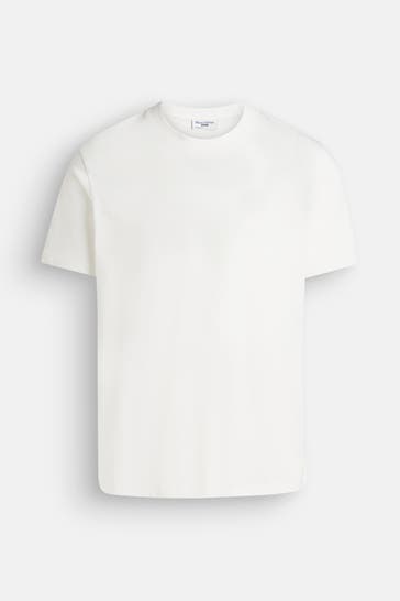 MARC O'POLO DENIM White T-Shirt