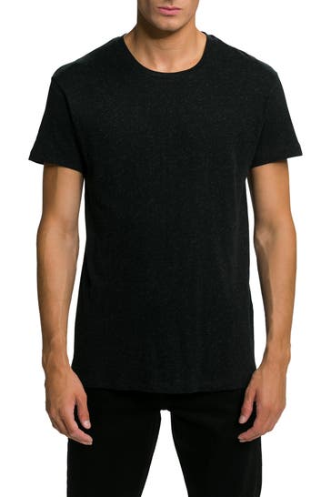 SAMSØE & SAMSØE T-Shirt 'Uhrskov' schwarz