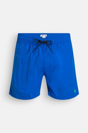 U.S. POLO ASSN. Badeshorts royalblau