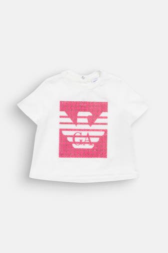 EMPORIO ARMANI T-Shirt weiß