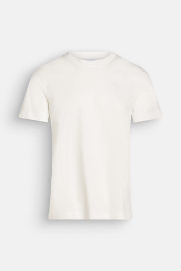 BOGNER T-Shirt 'Ryan' weiß
