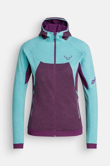 DYNAFIT Sweatjacke zweifarbig