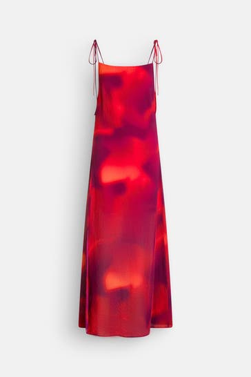 GESTUZ Kleid gemustert