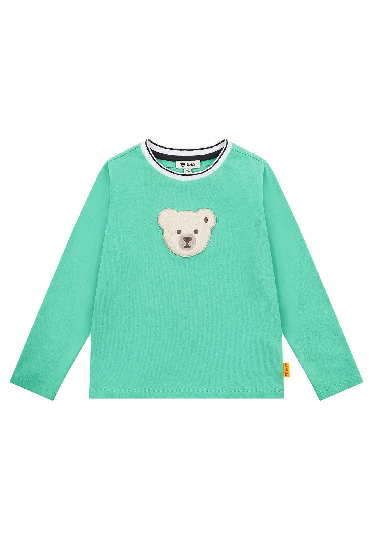 STEIFF Longsleeve grün, Bild 1