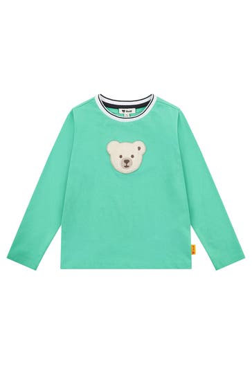STEIFF Longsleeve grün