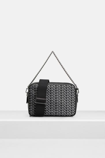 MICHAEL MICHAEL KORS Umhängetasche 'Bryant' gemustert