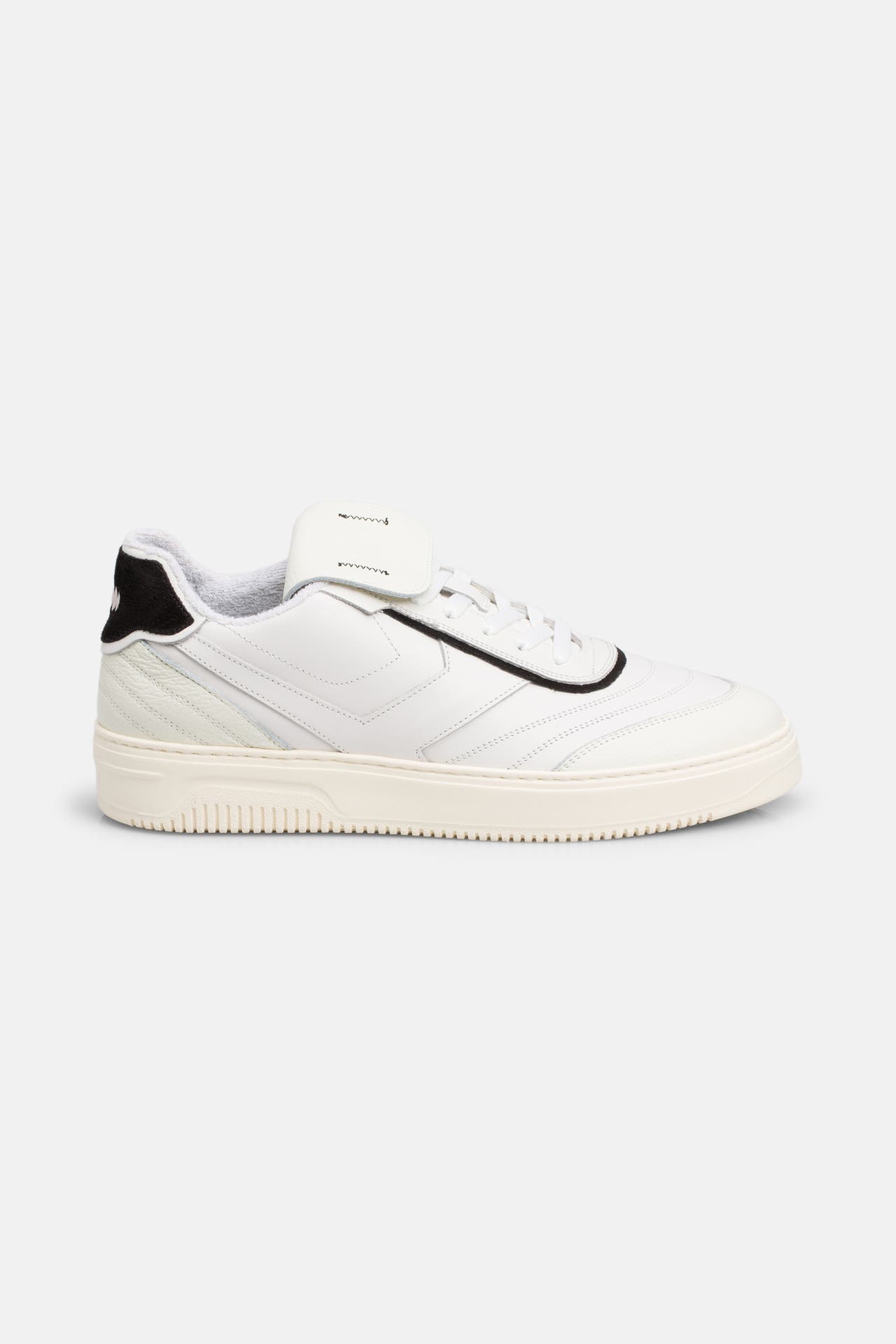 PANTOFOLA D'ORO Sneaker weiß, Bild 1