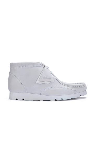 CLARKS Desert Boots 'Wallabee' Standard Fit