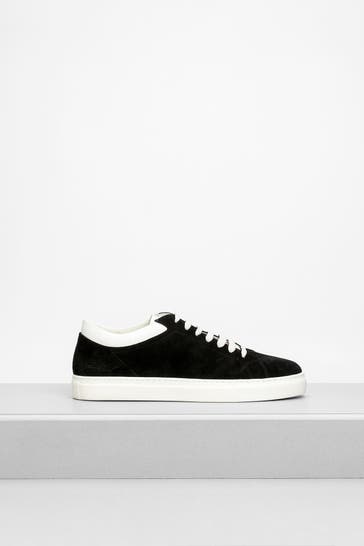 EMPORIO ARMANI Sneaker schwarz