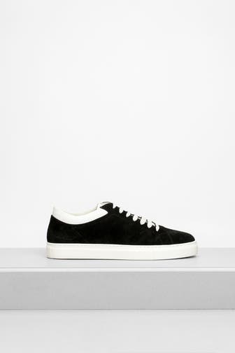 EMPORIO ARMANI Sneaker schwarz
