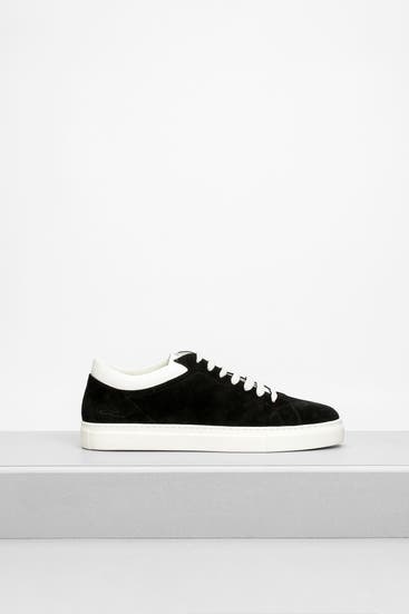 EMPORIO ARMANI - Sneaker schwarz
