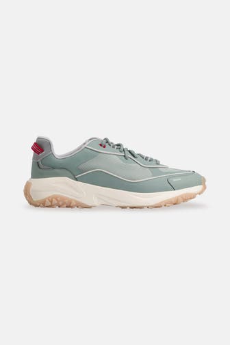 HUGO Sneaker 'Nyrippu' jade
