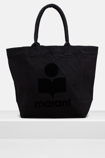 ISABEL MARANT Shopper schwarz