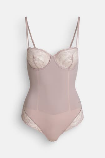 CK UNDERWEAR Body altrosa