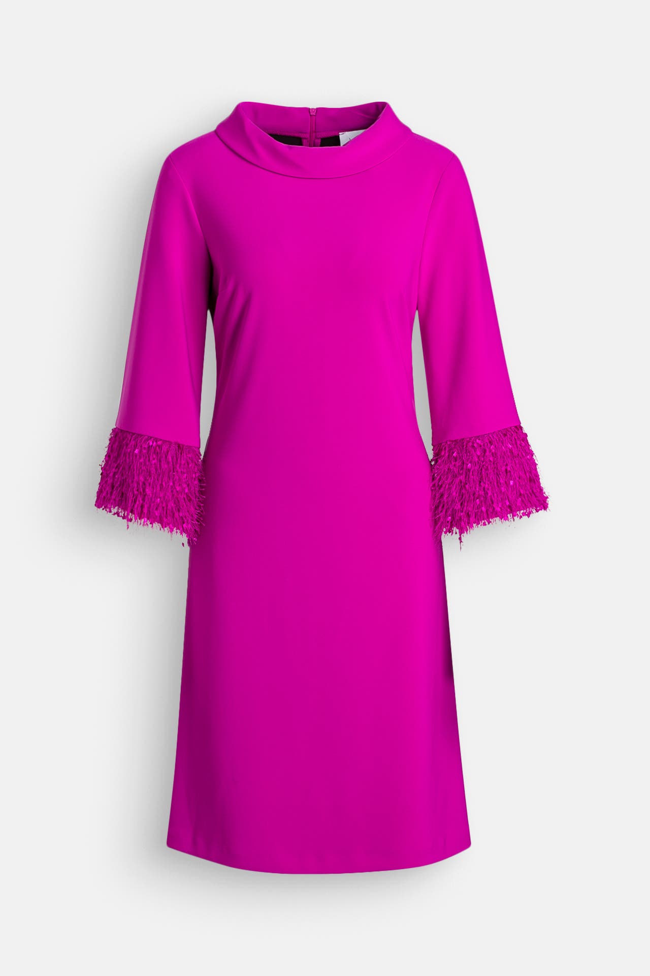 JOSEPH RIBKOFF Cocktailkleid magenta, Bild 1