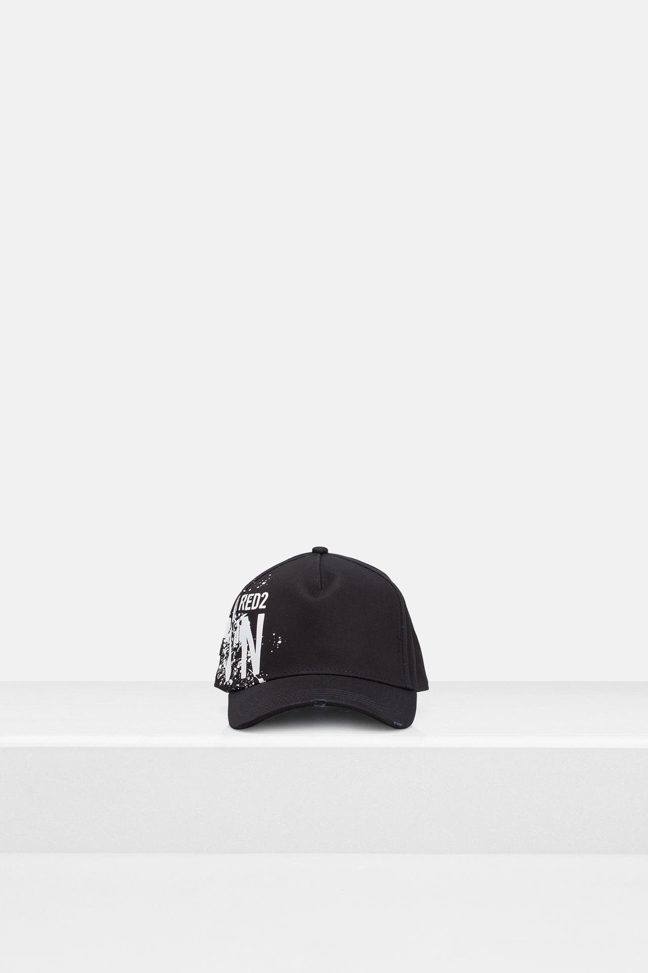 DSQUARED2 Basecap schwarz unisex, Bild 1