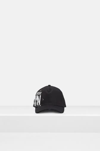 DSQUARED2 Basecap schwarz unisex