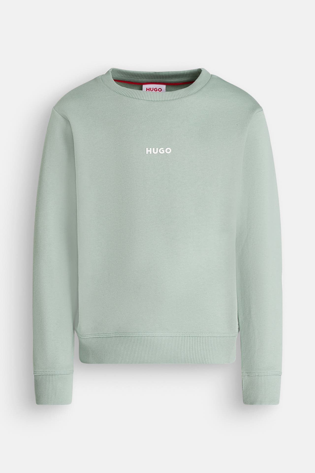 HUGO Sweatshirt graugrün, Bild 1
