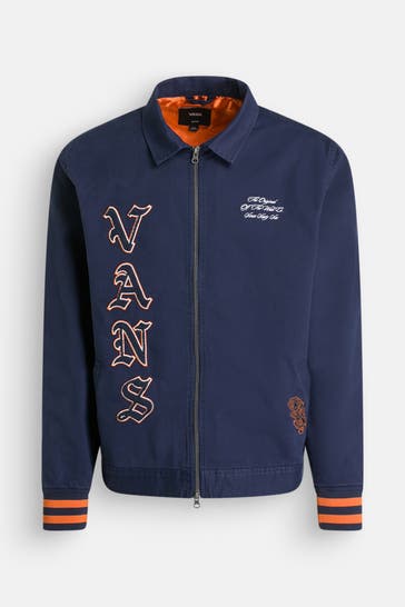 VANS Übergangsjacke dunkelblau