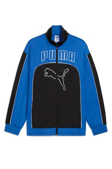 PUMA Trainingsjacke mehrfarbig